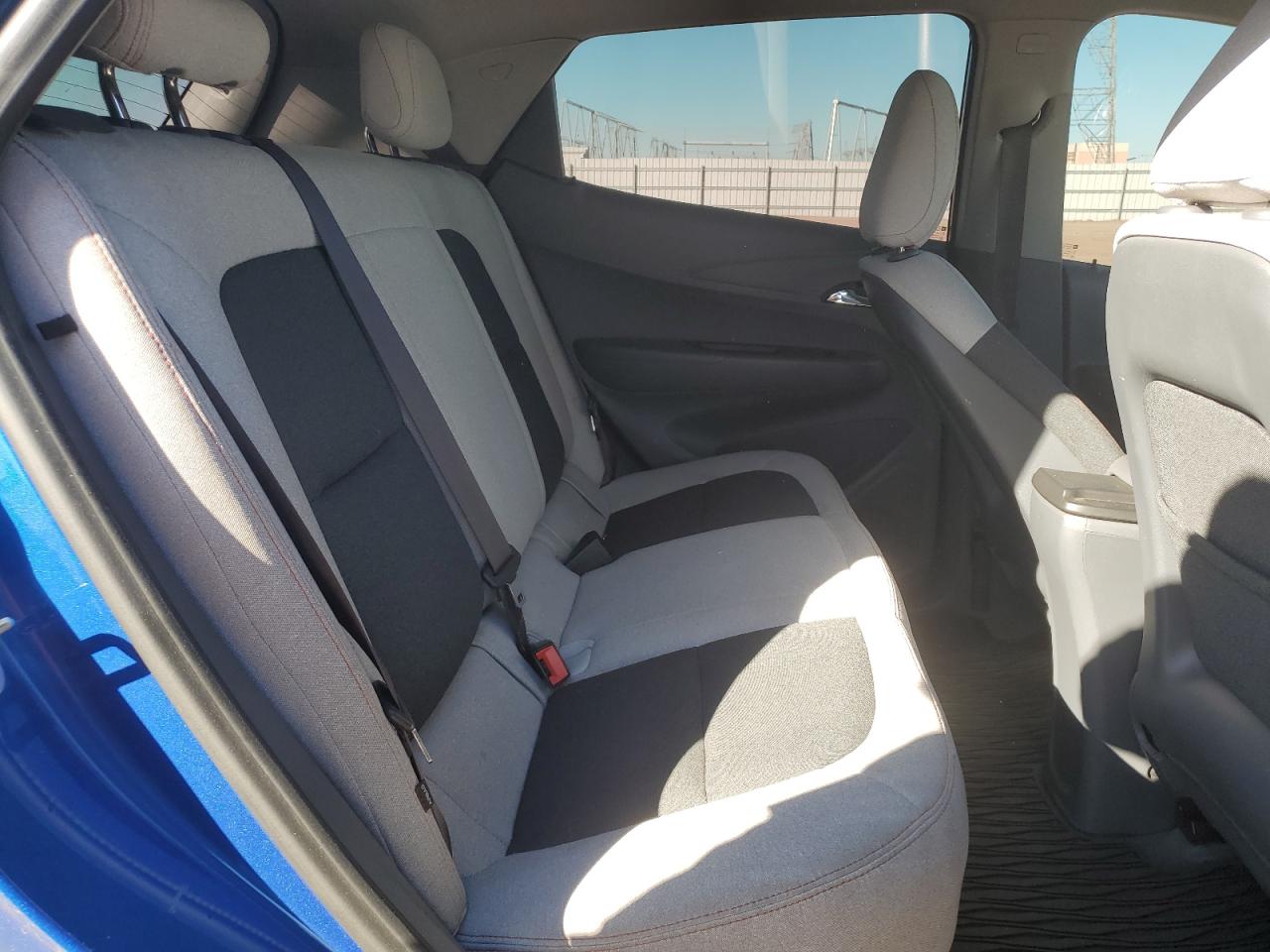 2017 Chevrolet Bolt Ev Lt VIN: 1G1FW6S05H4178475 Lot: 90122445