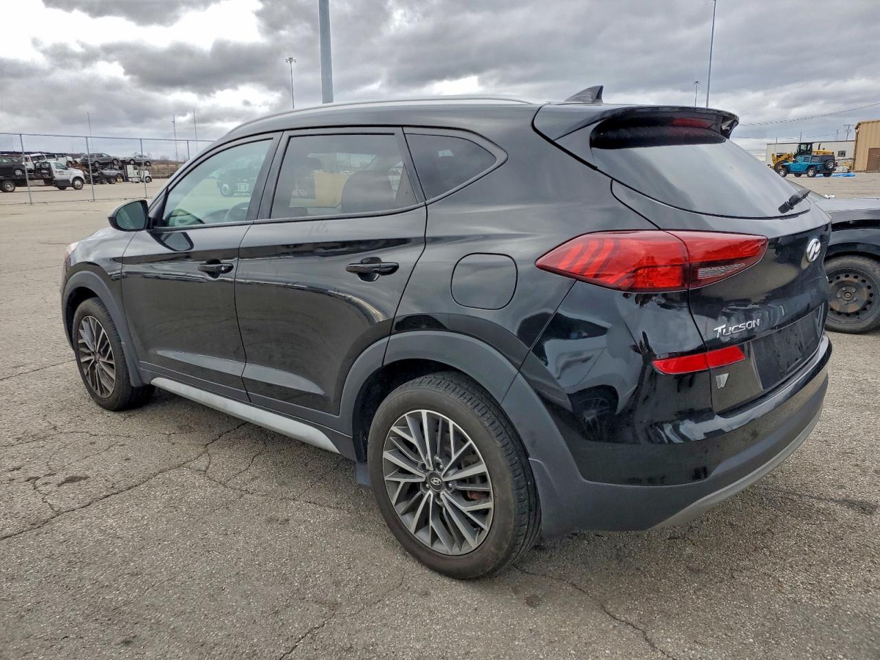 2019 Hyundai Tucson Limited VIN: KM8J3CAL0KU850014 Lot: 94248885
