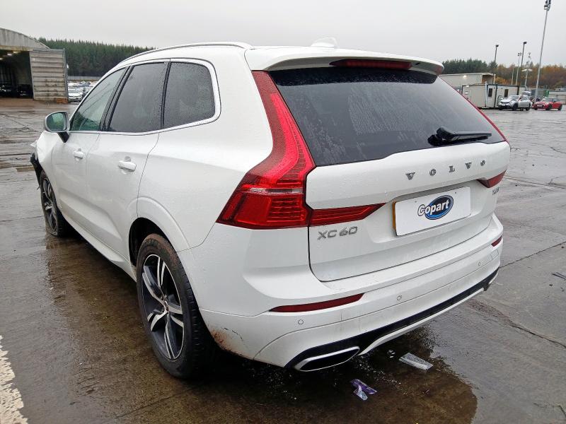 2019 VOLVO XC60 2.0 T5 [250] R DESIGN 5DR AWD GEARTRONIC