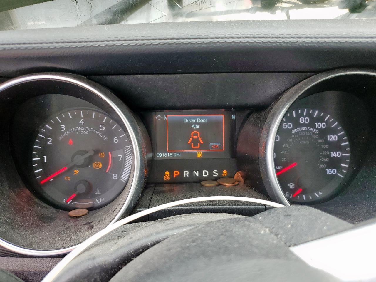 2020 Ford Mustang VIN: 1FA6P8TH7L5133194 Lot: 92466255