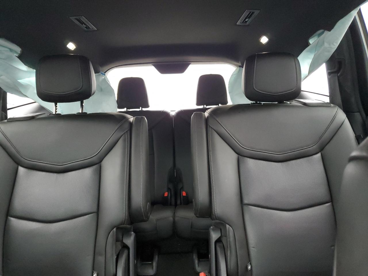 2021 Cadillac Xt6 Premium Luxury VIN: 1GYKPDRS0MZ123342 Lot: 93656775