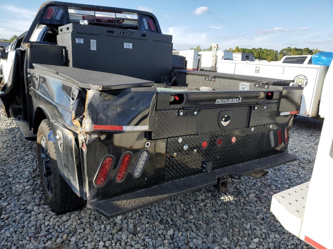 2024 GMC Sierra K2500 At4 VIN: 1GT49PE76RF118523 Lot: 91140575