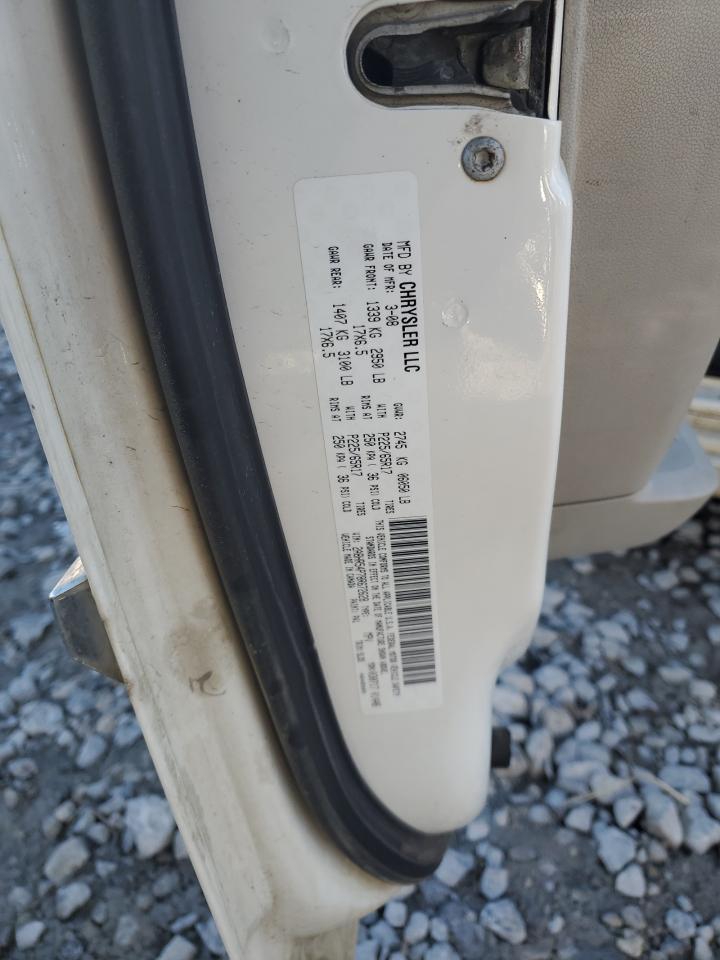 2010 Dodge Grand Caravan Sxt VIN: 2D4RN5D1XAR416611 Lot: 92410515