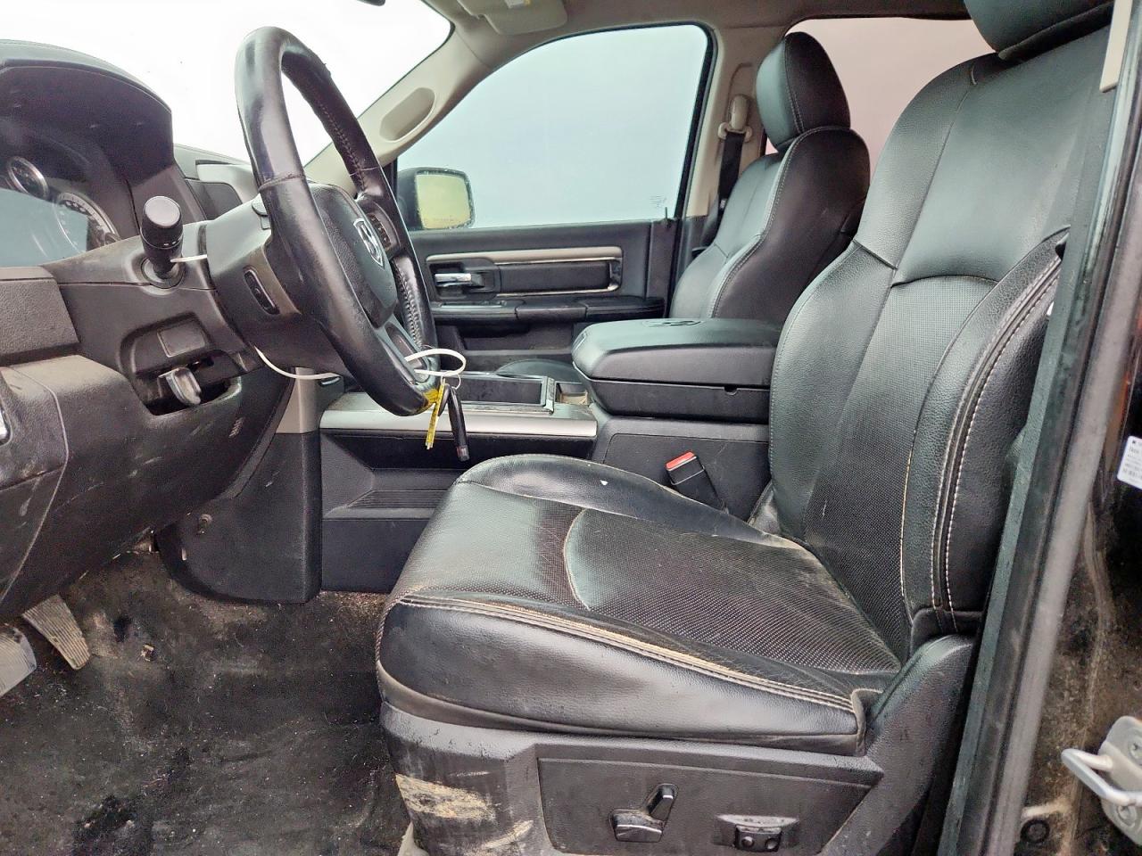 2014 Ram 1500 Sport VIN: 1C6RR7MT7ES115269 Lot: 93872035