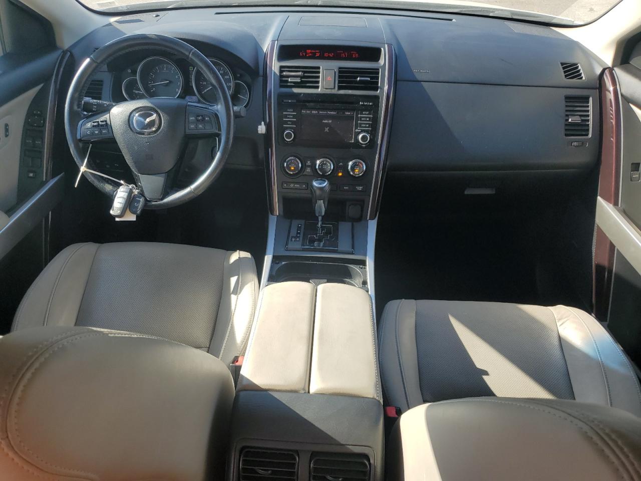 2014 Mazda Cx-9 Grand Touring VIN: JM3TB2DA1E0447005 Lot: 92883025