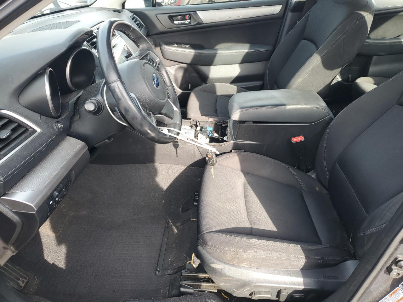 2018 Subaru Legacy 2.5I Premium VIN: 4S3BNAH61J3010495 Lot: 91999785