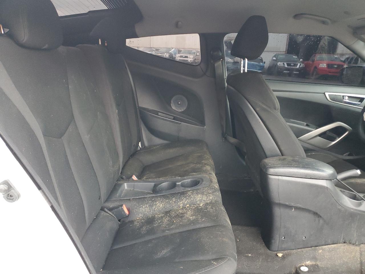 2015 Hyundai Veloster VIN: KMHTC6AD4FU239234 Lot: 92061495