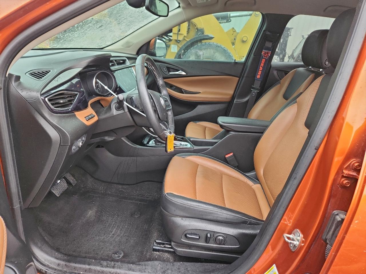 2022 Buick Encore Gx Essence VIN: KL4MMFSL3NB050333 Lot: 93688425