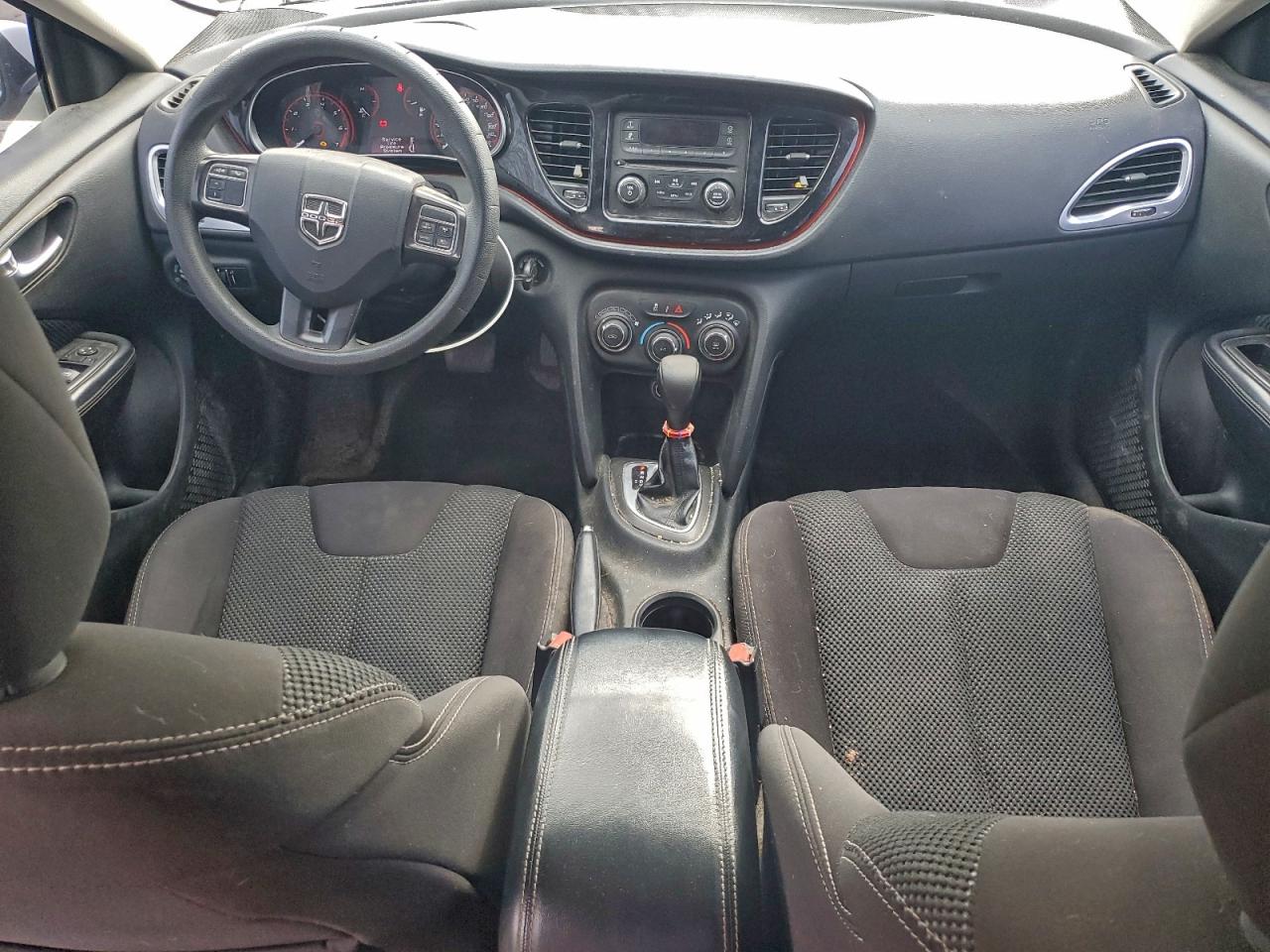 2015 Dodge Dart Sxt VIN: 1C3CDFBB4FD265688 Lot: 92839695