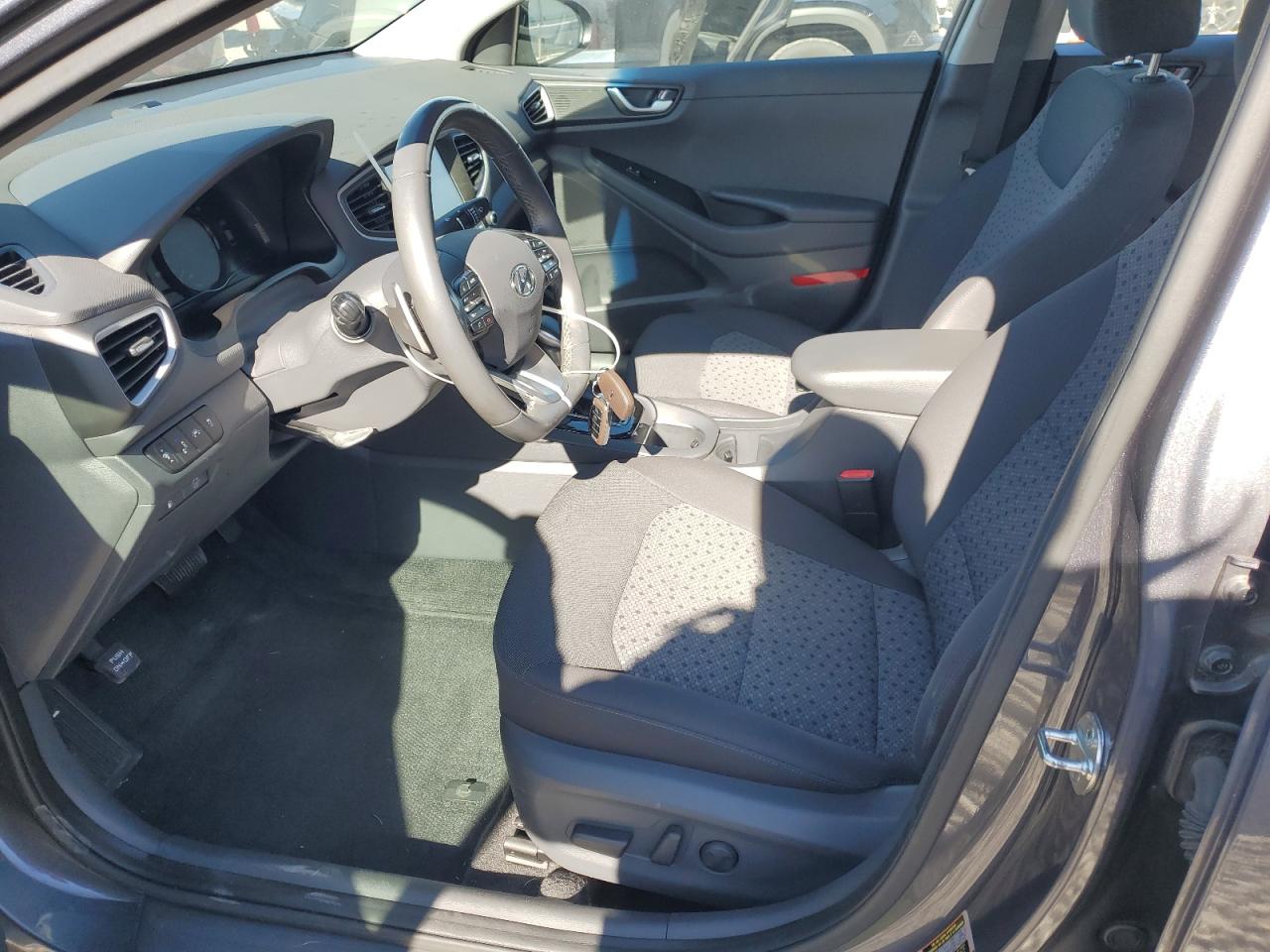 2019 Hyundai Ioniq Sel VIN: KMHC75LC6KU122686 Lot: 92215685