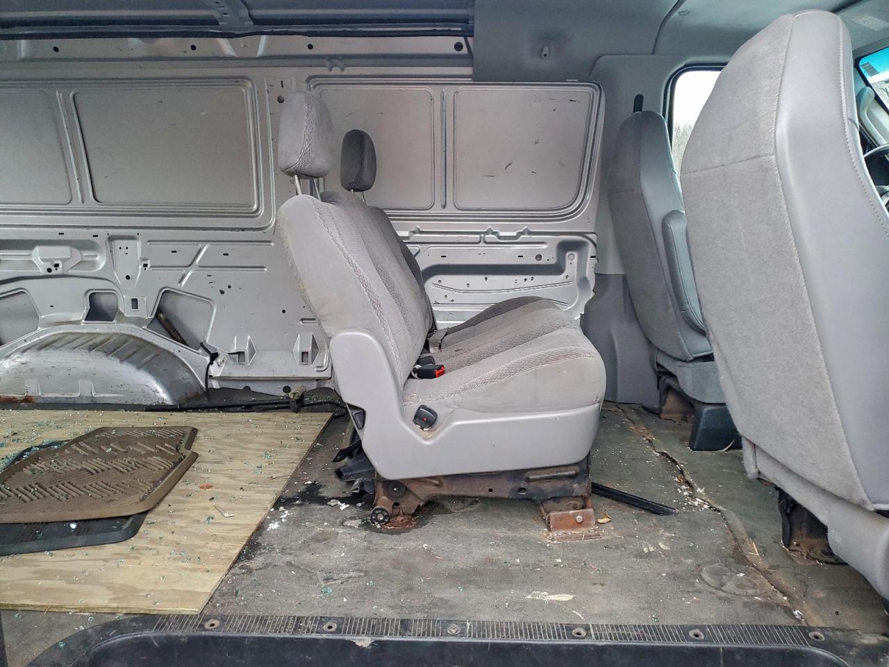 2005 Ford Econoline E250 Van VIN: 1FTNS24L85HB32979 Lot: 94772745