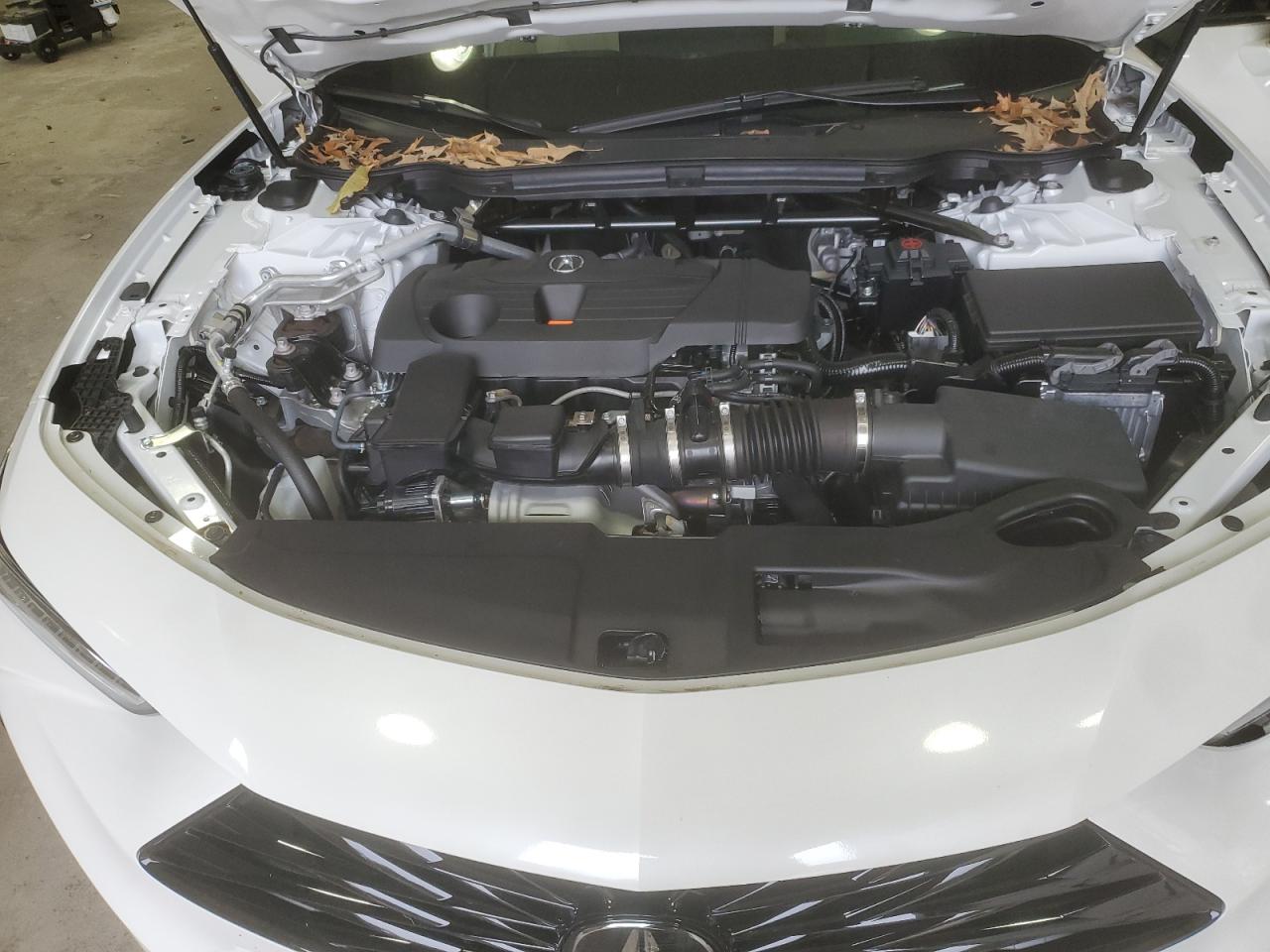 2025 Acura Tlx Technology VIN: 19UUB5F47SA002538 Lot: 93838785