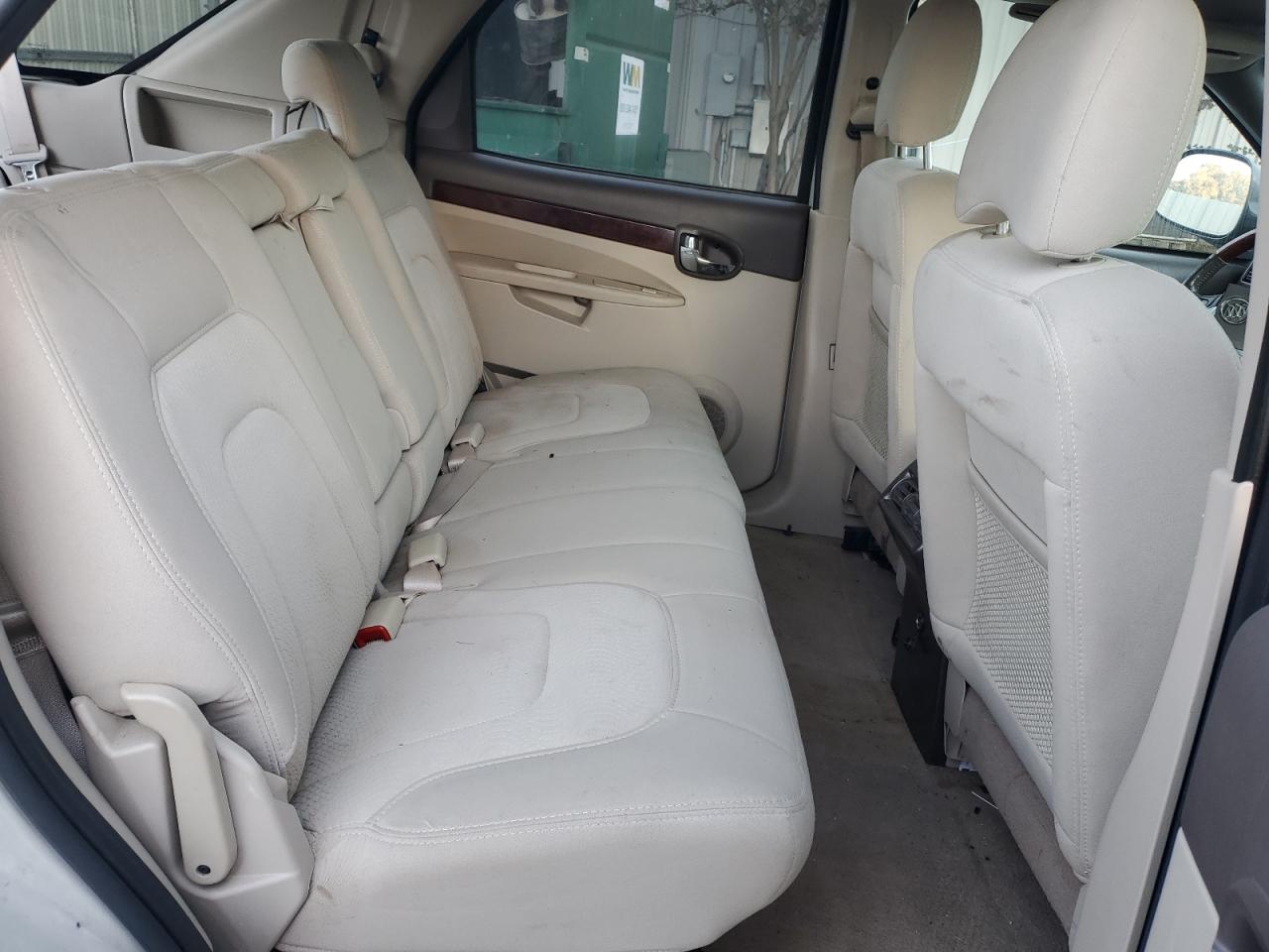 2007 Buick Rendezvous Cx VIN: 3G5DA03L17S553903 Lot: 90904115