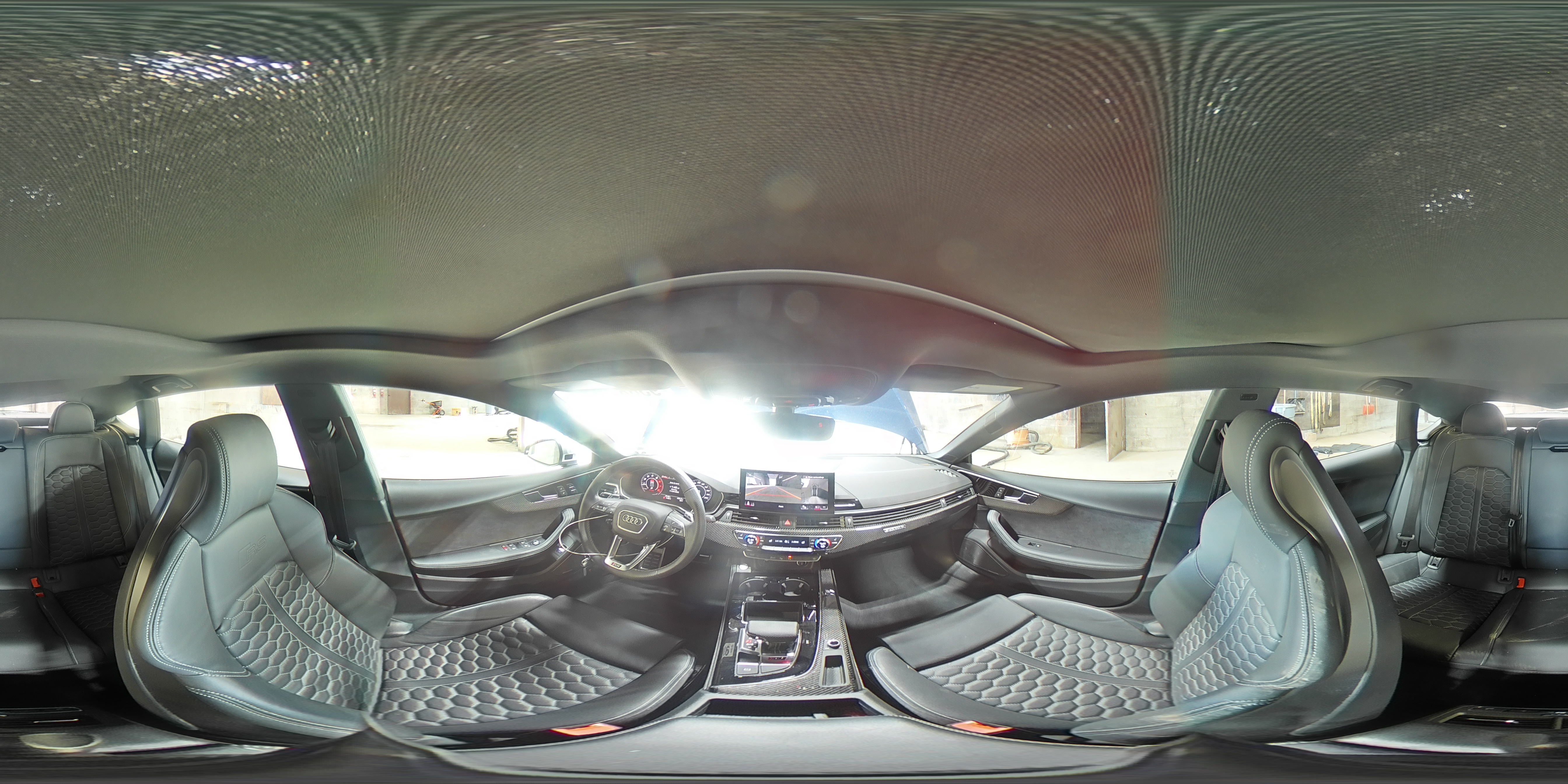 2024 Audi Rs5 VIN: WUAAWCF54RA900465 Lot: 93880965