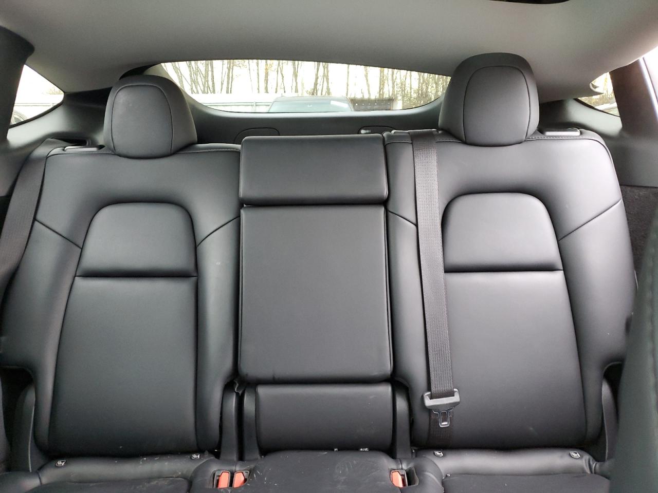 2024 Tesla Model Y VIN: 7SAYGDEE9RF067708 Lot: 91906385