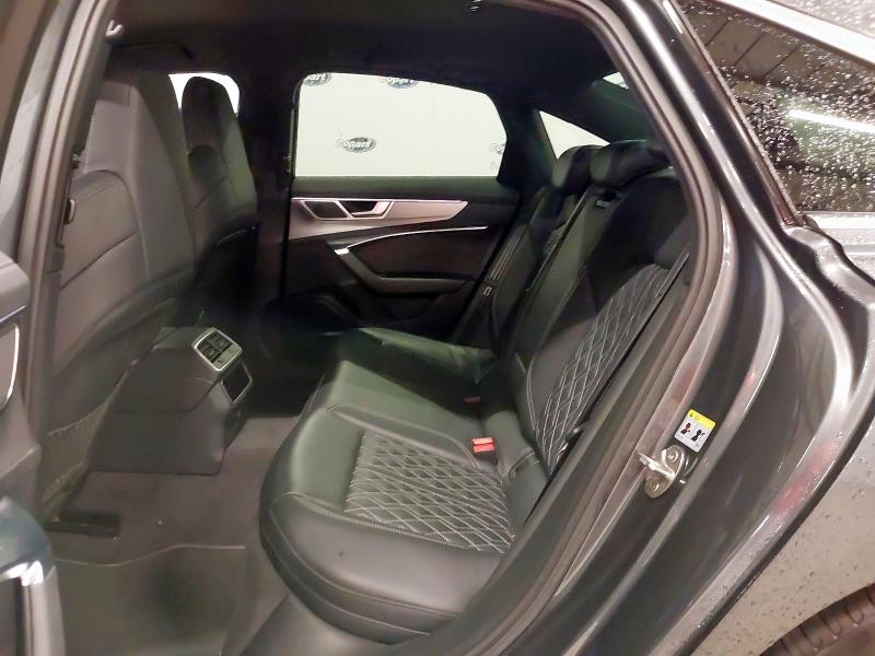 2019 AUDI A6 S6 TDI 349 QUATTRO 4DR TIP AUTO