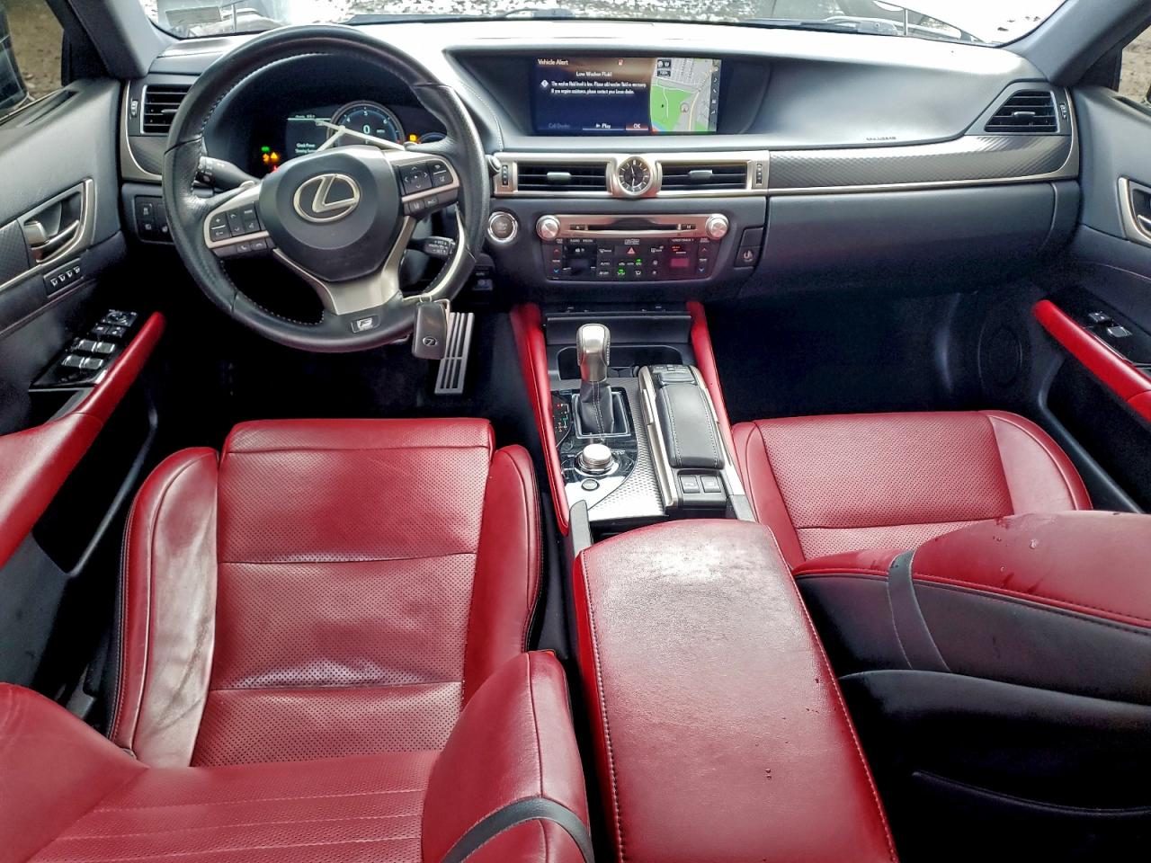 2019 Lexus Gs 350 Base VIN: JTHCZ1BL0KA010765 Lot: 94556815