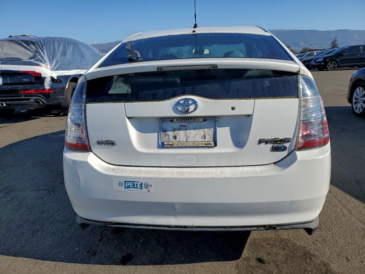 2005 Toyota Prius VIN: JTDKB20U853043413 Lot: 94299585