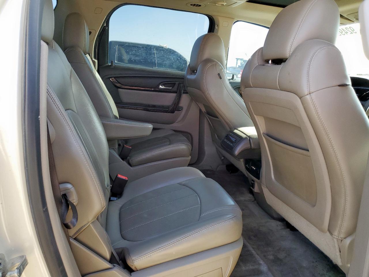 2015 GMC Acadia Denali VIN: 1GKKRTKD5FJ126314 Lot: 92499125