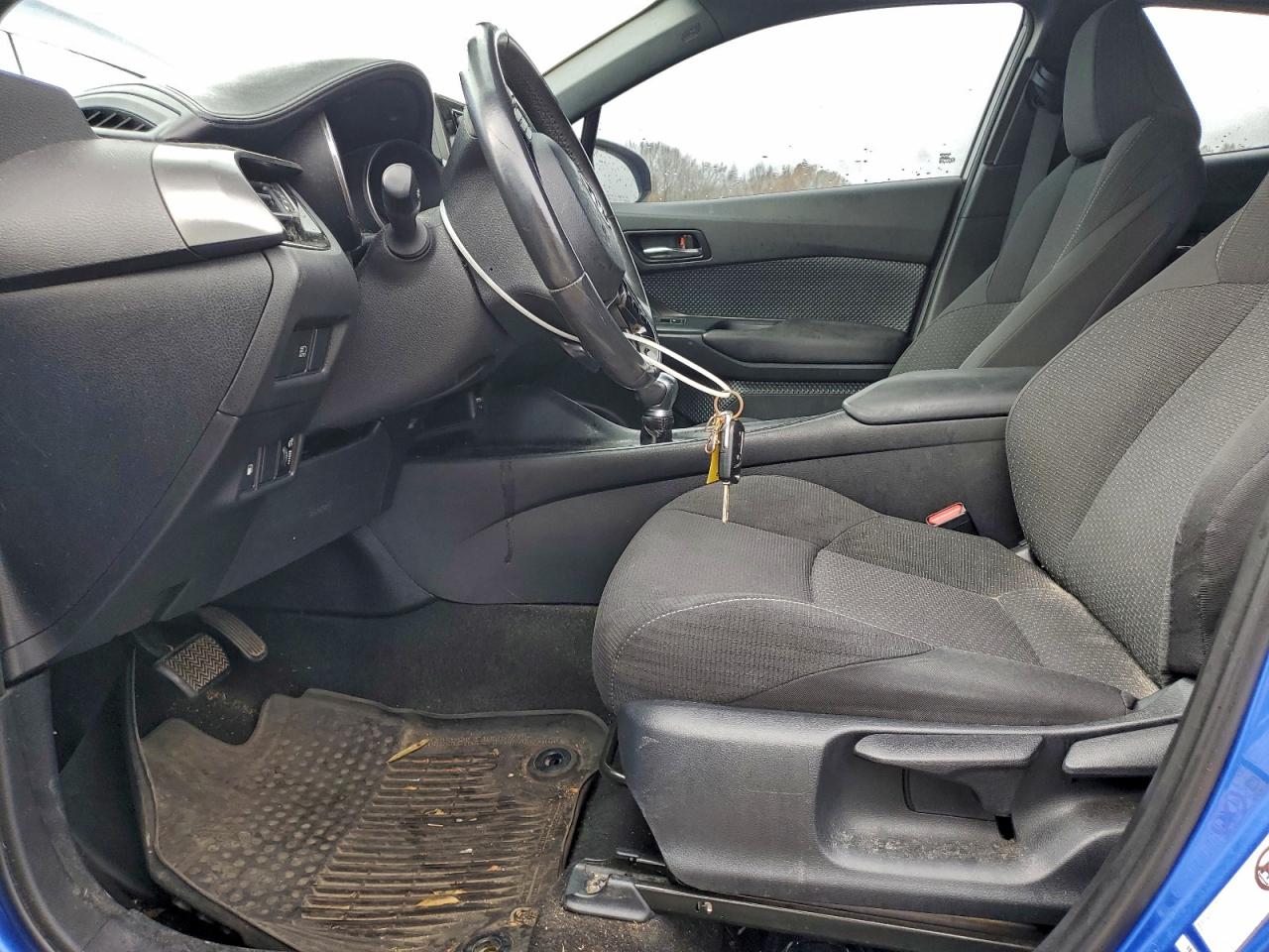 2018 Toyota C-Hr Xle VIN: NMTKHMBXXJR024855 Lot: 94132745