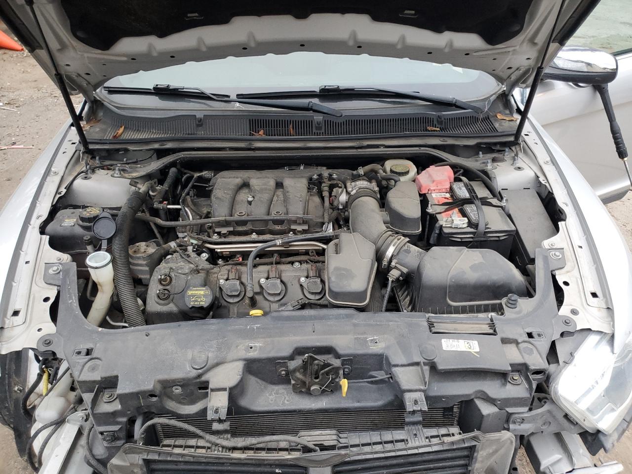 2014 Ford Taurus Limited VIN: 1FAHP2F81EG117789 Lot: 91057285