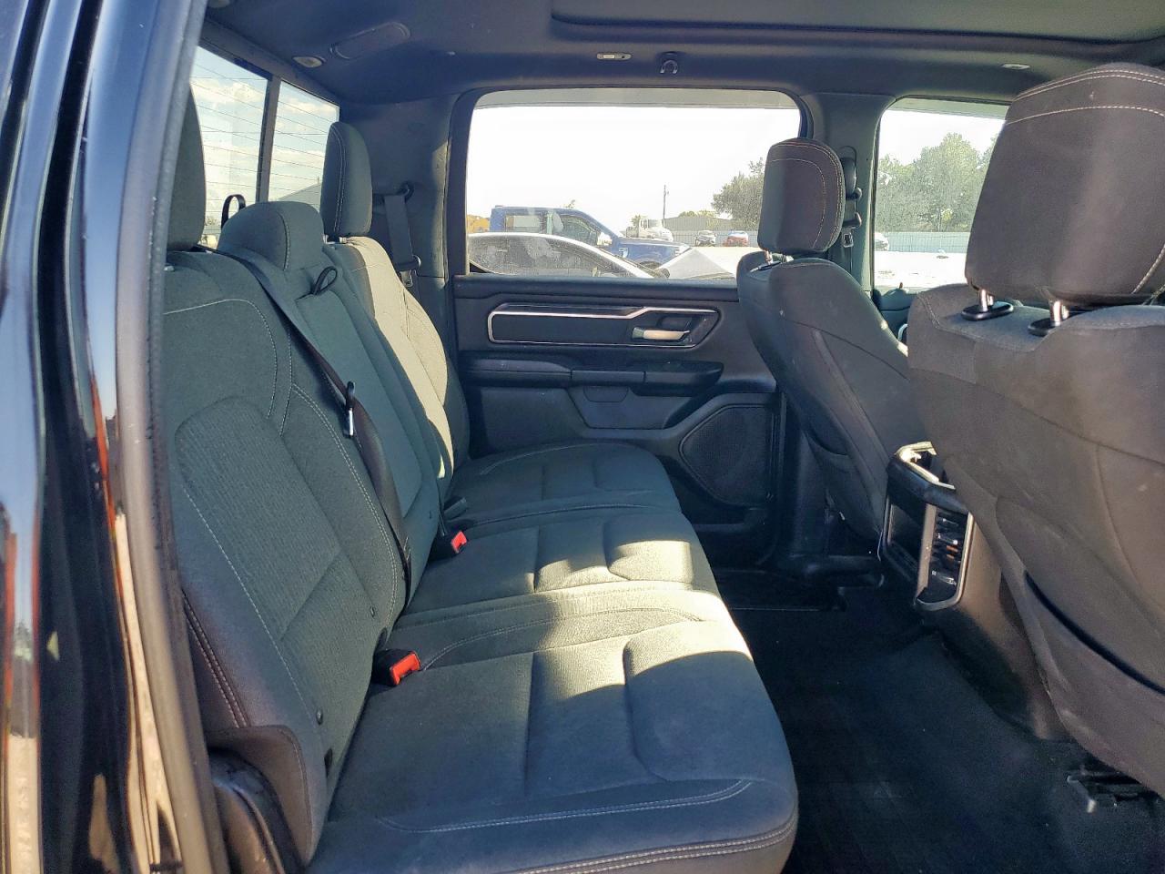 2019 Ram 1500 Big Horn/Lone Star VIN: 1C6RREFT7KN514243 Lot: 92678515