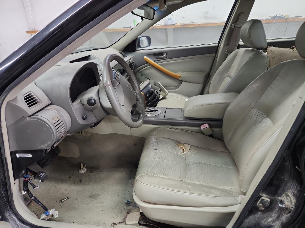 2003 Infiniti G35 VIN: JNKCV51E23M008070 Lot: 87437565