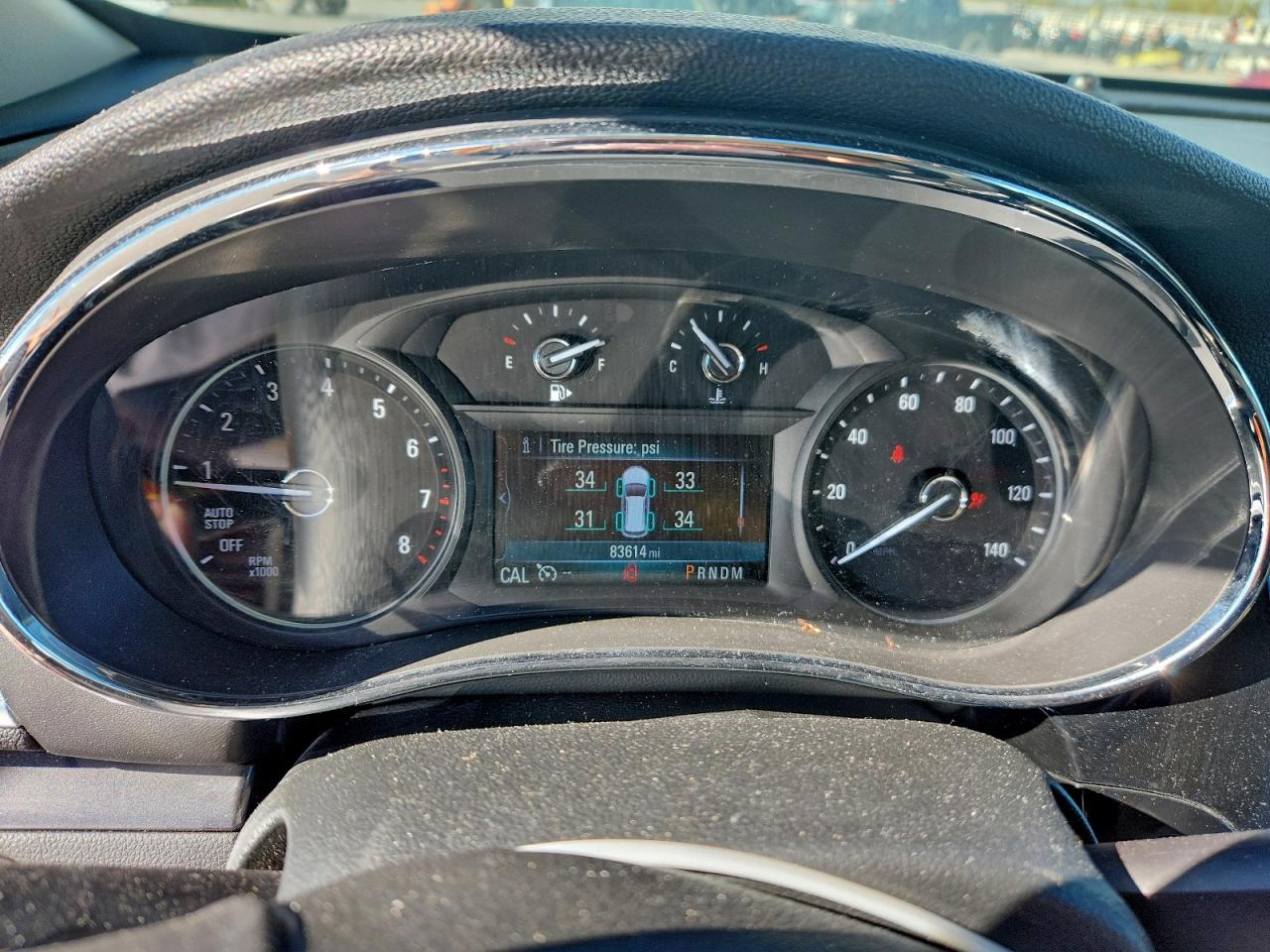 2019 Buick Encore Essence VIN: KL4CJGSM4KB797471 Lot: 94171045