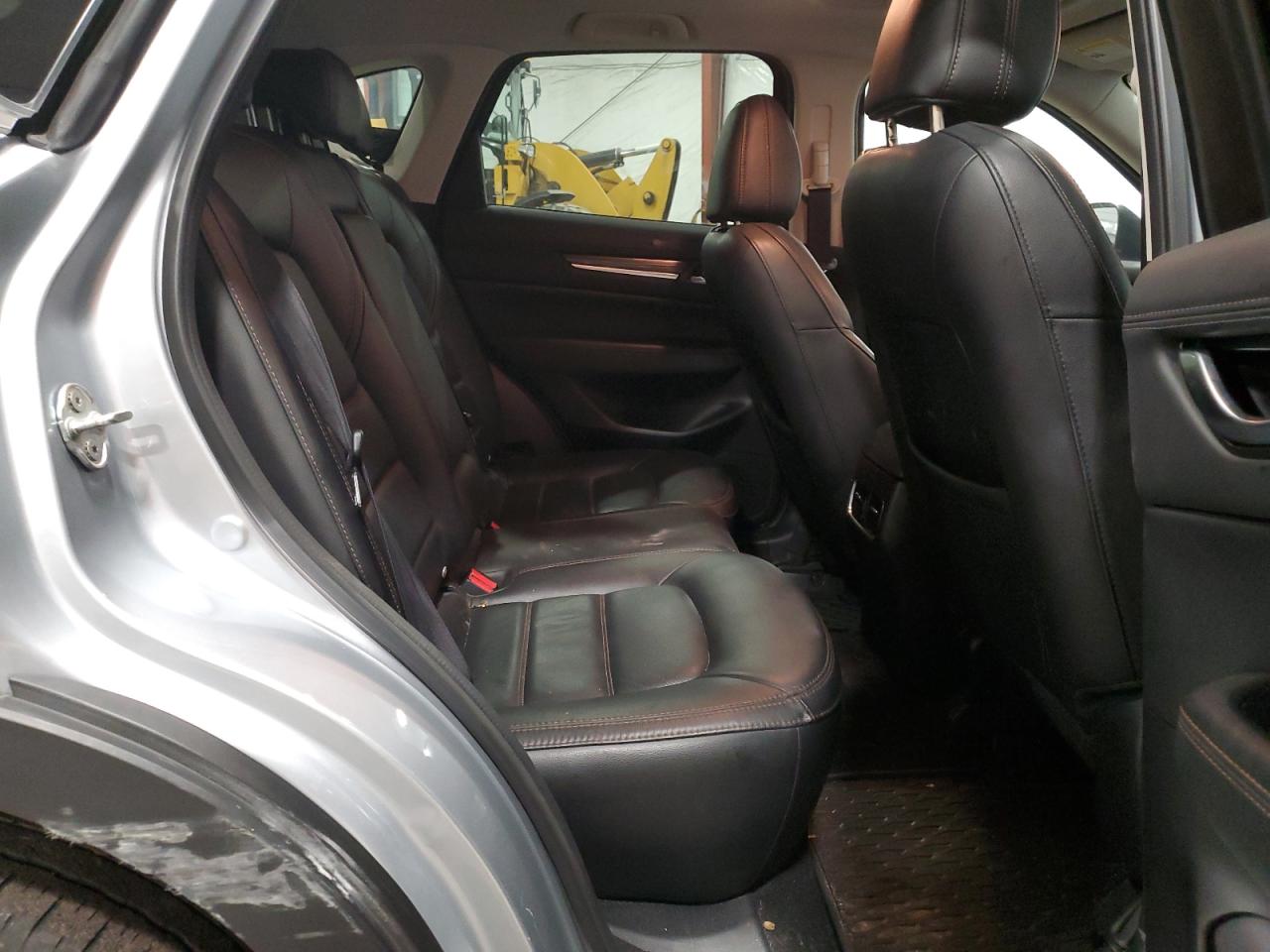 2019 Mazda Cx-5 Grand Touring VIN: JM3KFBDM4K0691298 Lot: 91659075