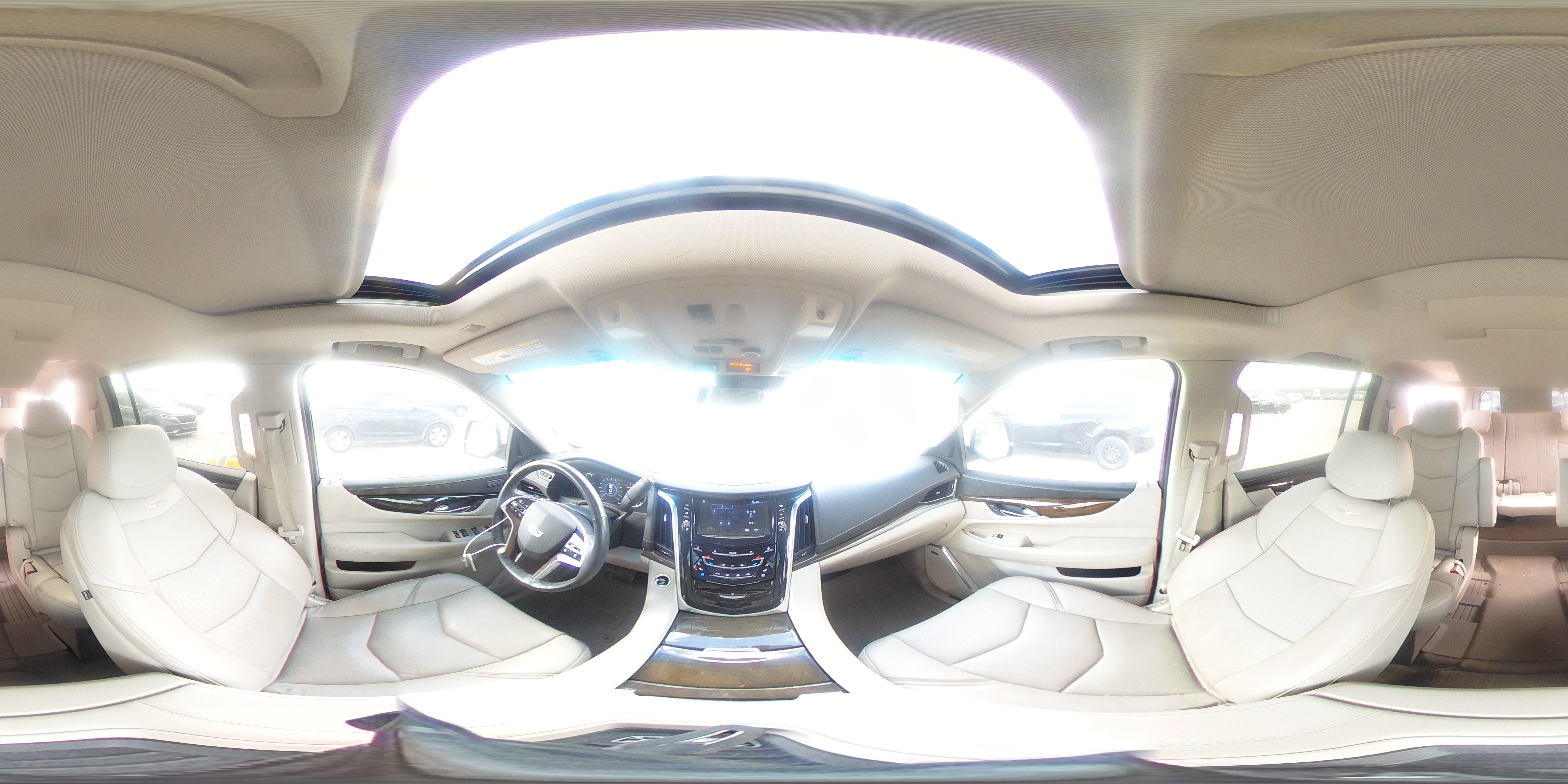 2019 Cadillac Escalade Esv Premium Luxury VIN: 1GYS3JKJ5KR336196 Lot: 91310945