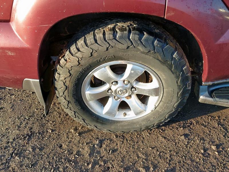 2004 TOYOTA LAND CRUISER 3.0 D-4D LC3 5DR [6]