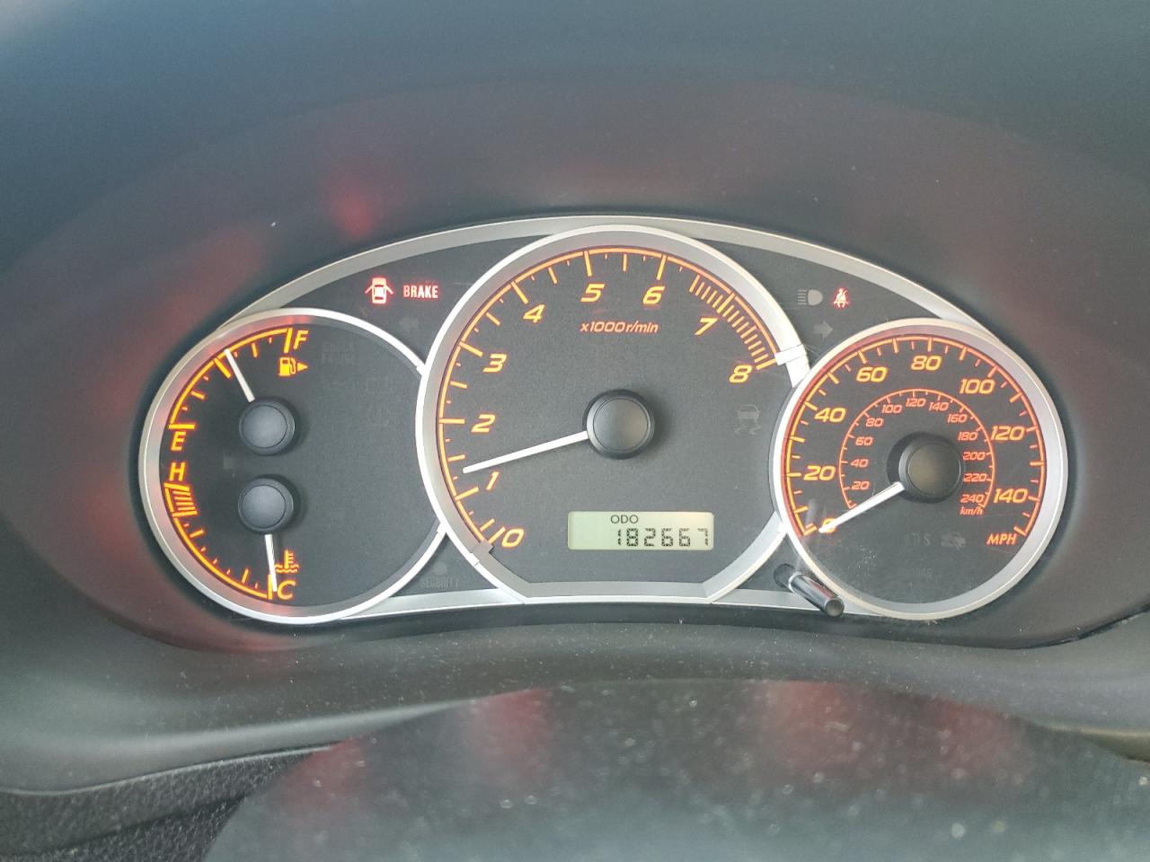 2009 Subaru Impreza Wrx VIN: JF1GE766X9G503940 Lot: 92034225