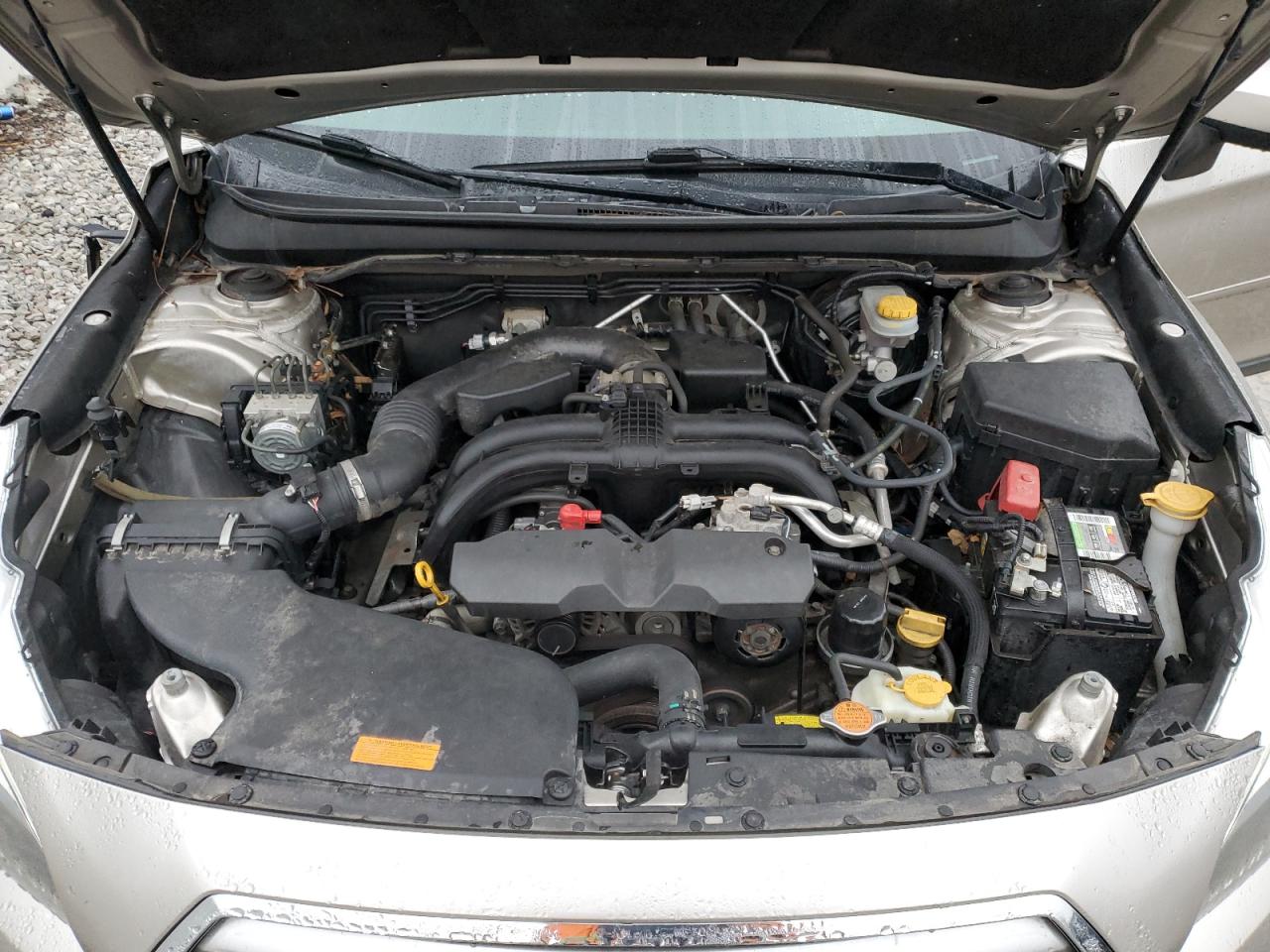 2016 Subaru Outback 2.5I Limited VIN: 4S4BSALC2G3249483 Lot: 93729395