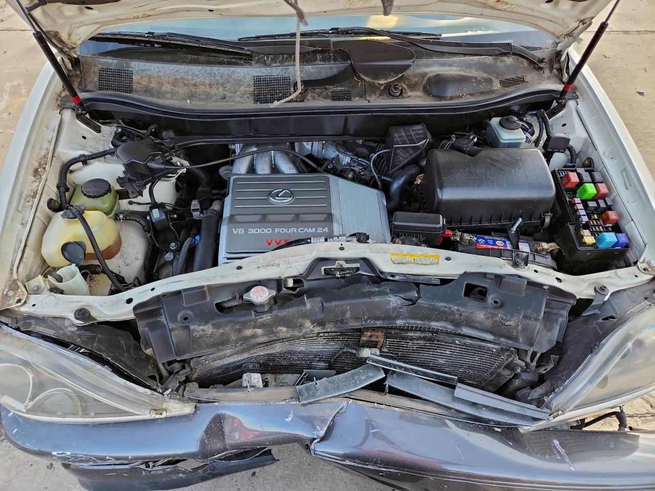 2000 Lexus Rx 300 VIN: JT6HF10UXY0150744 Lot: 94749405