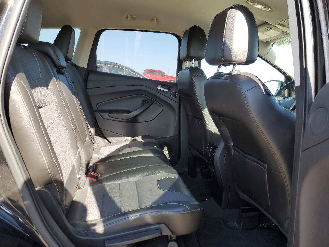 2013 Ford Escape Titanium VIN: 1FMCU9J97DUC40630 Lot: 93004285