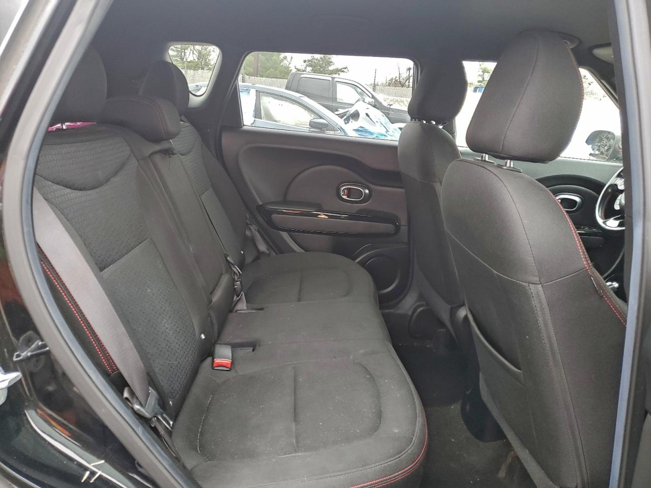 2016 Kia Soul + VIN: KNDJP3A54G7347683 Lot: 94173545