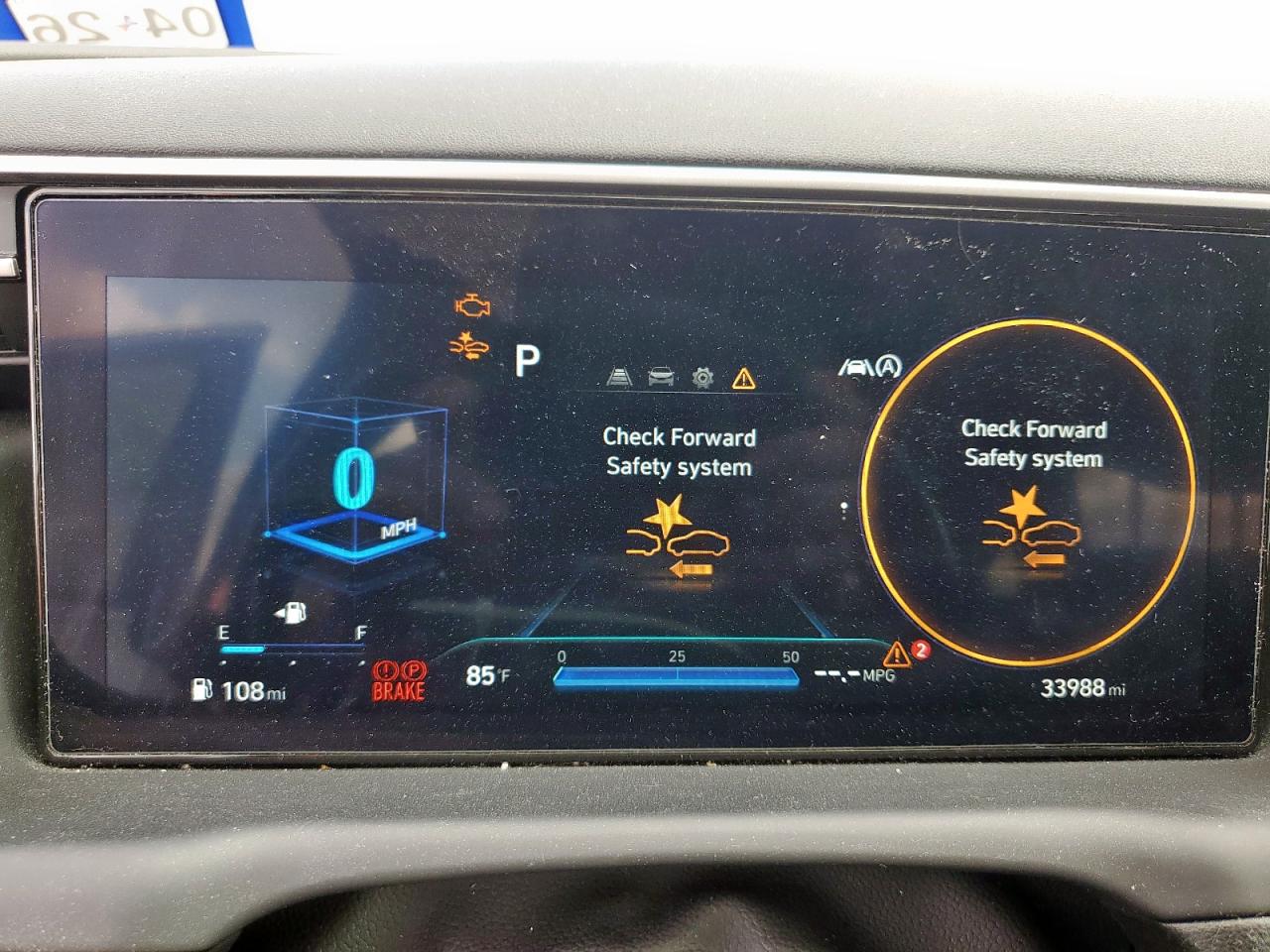 2023 Hyundai Tucson Sel VIN: 5NMJF3AE7PH231793 Lot: 92714835