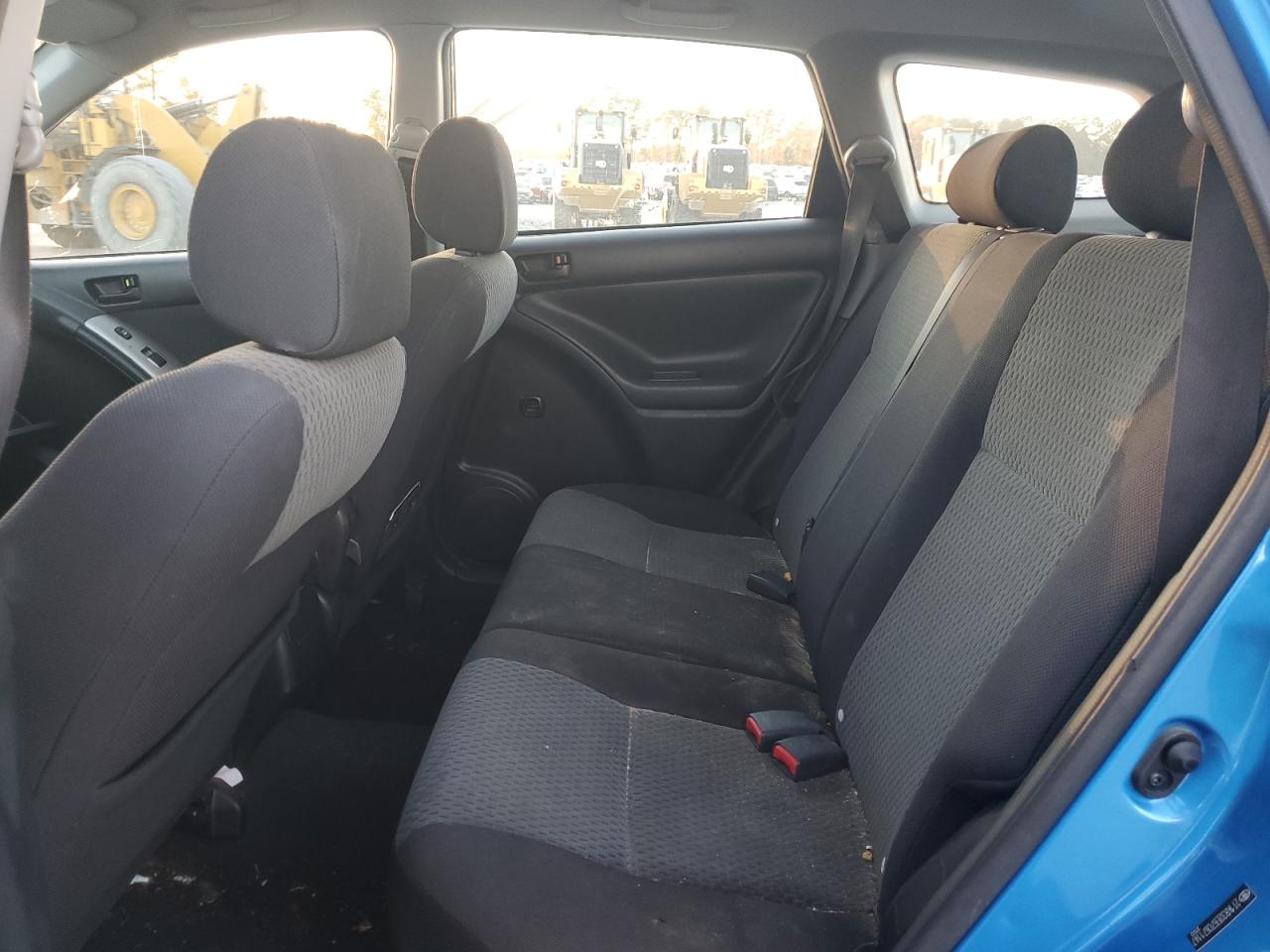 2007 Toyota Corolla Matrix Xr VIN: 2T1KR32E67C671147 Lot: 91838885