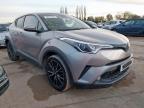 2019 TOYOTA C-HR 1.2T EXCEL 5DR [LEATHER] for sale at Copart SANDY