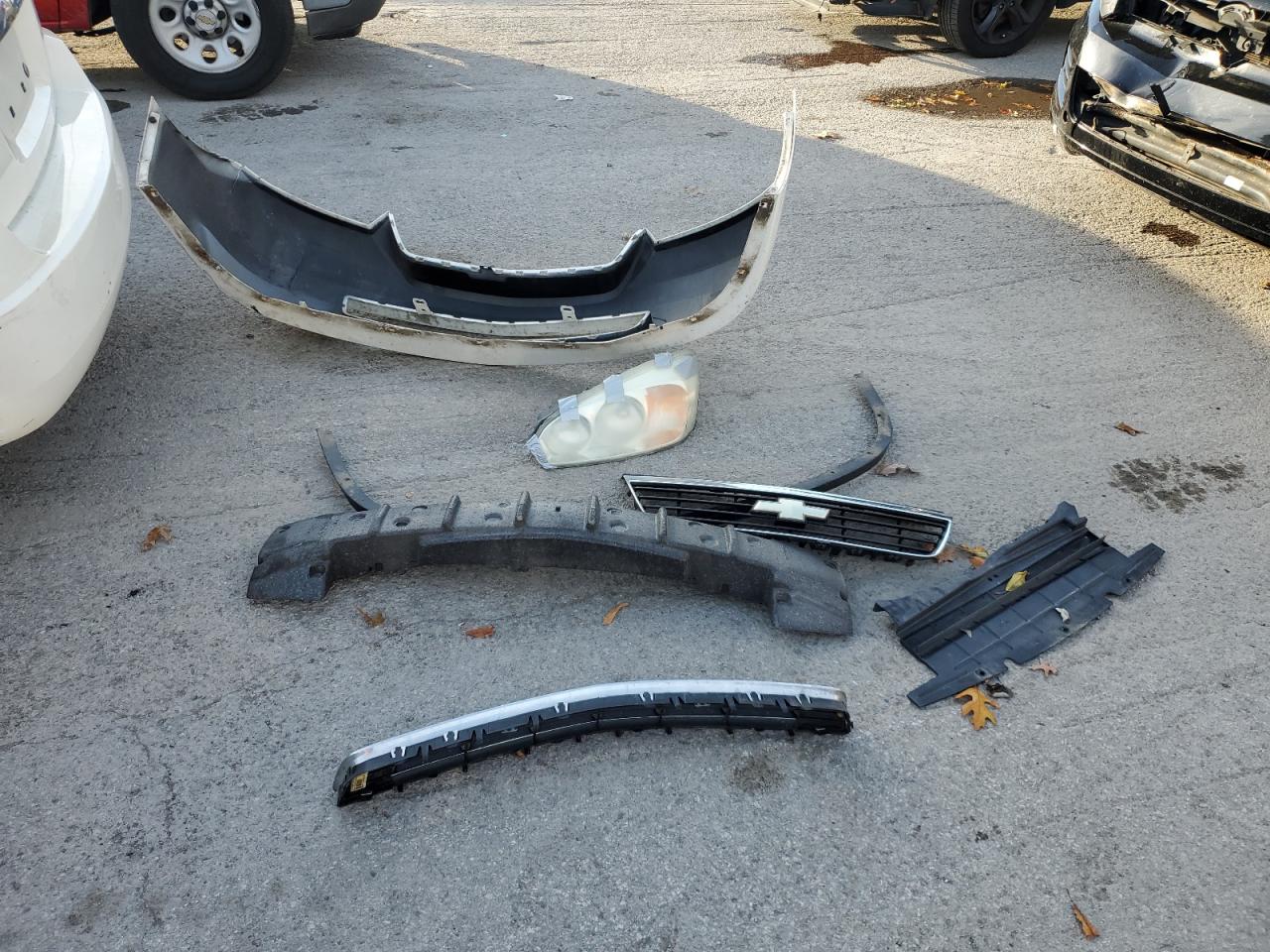 2006 Chevrolet Malibu Lt VIN: 1G1ZT51886F298165 Lot: 90573325