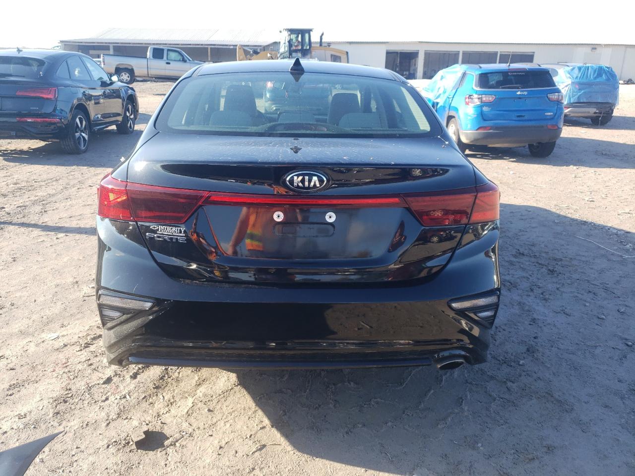 2020 Kia Forte Fe VIN: 3KPF24AD8LE170051 Lot: 90692745