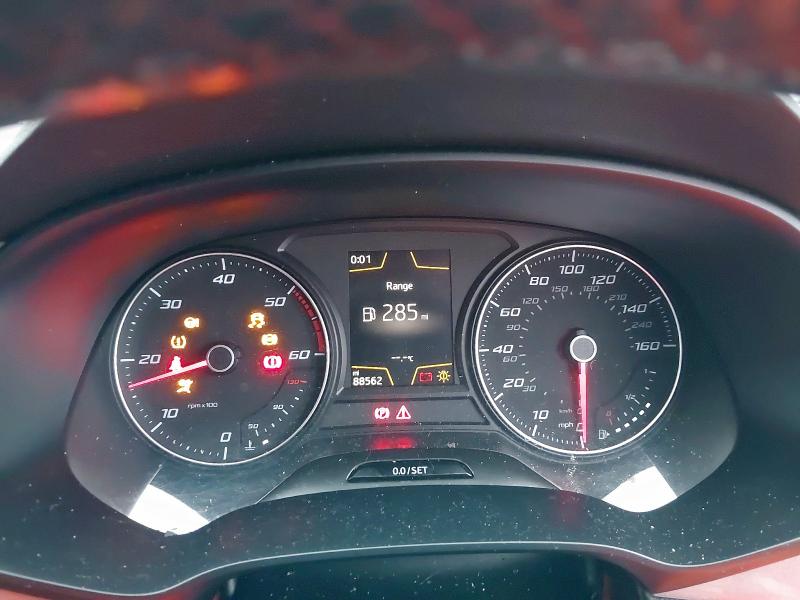 2016 SEAT LEON 2.0 TDI FR TITANIUM 3DR