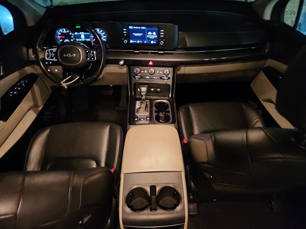 2022 Kia Carnival Lx VIN: KNDNB4H37N6189868 Lot: 93086735