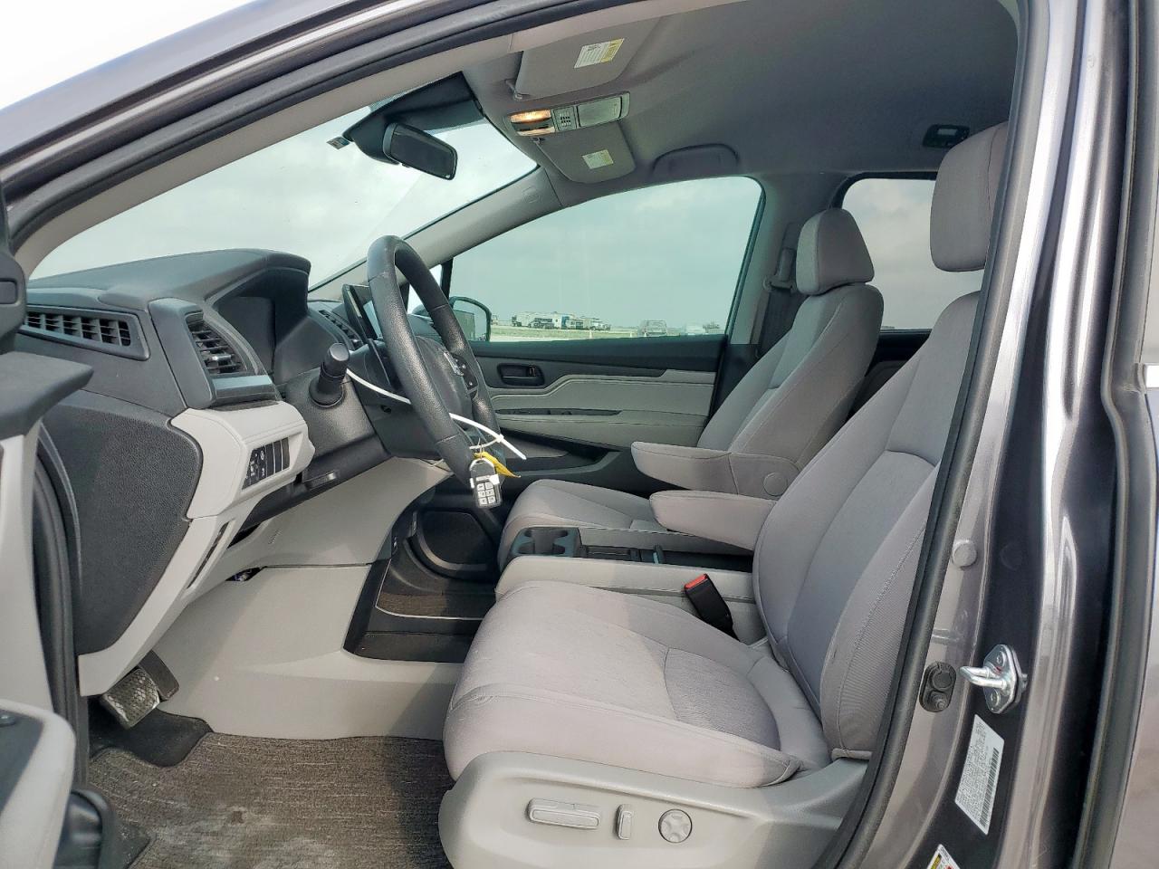 2024 Honda Odyssey Ex VIN: 5FNRL6H53RB027239 Lot: 85399825