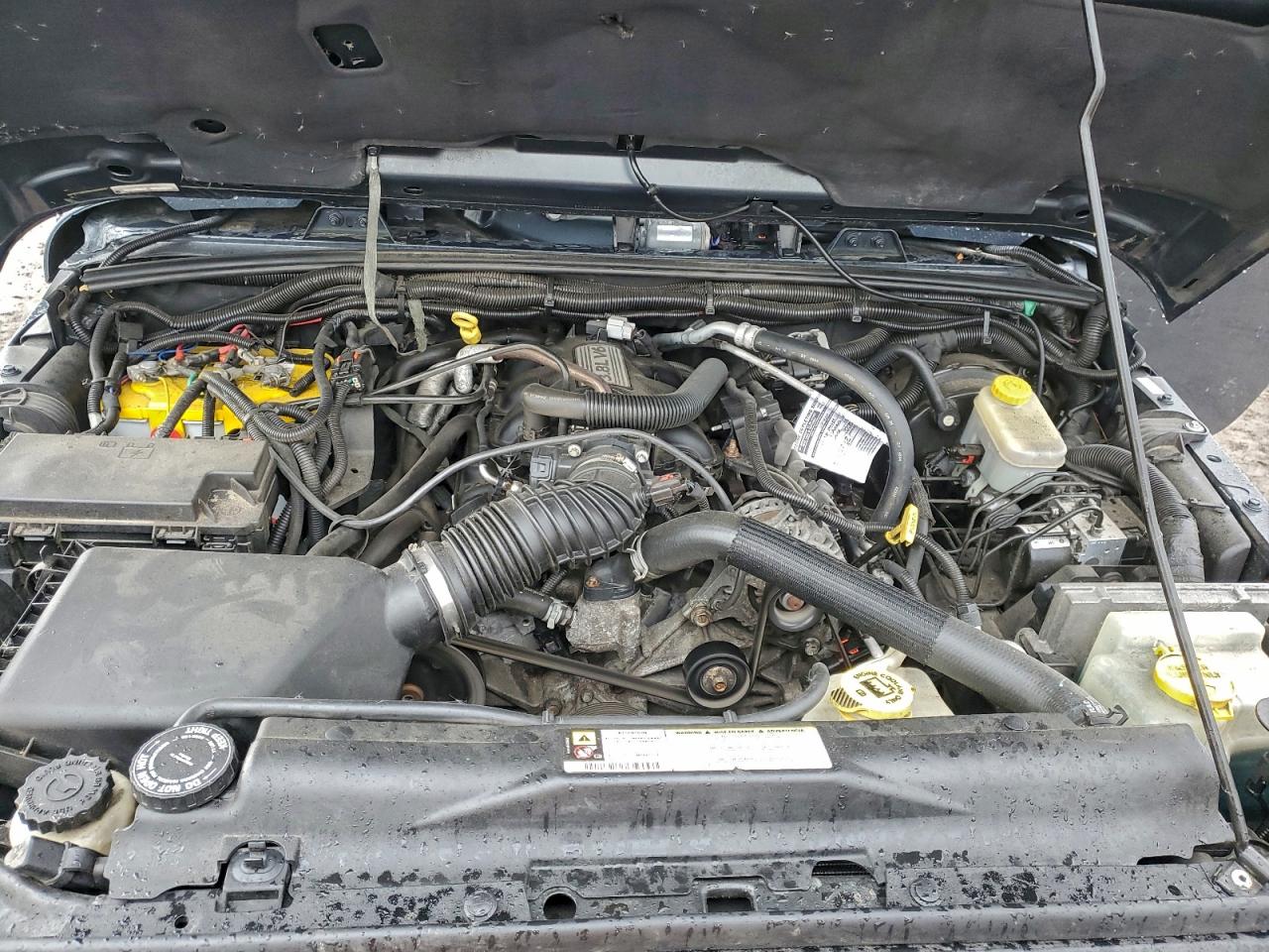 2008 Jeep Wrangler Unlimited Rubicon VIN: 1J4GA691X8L590089 Lot: 91300975