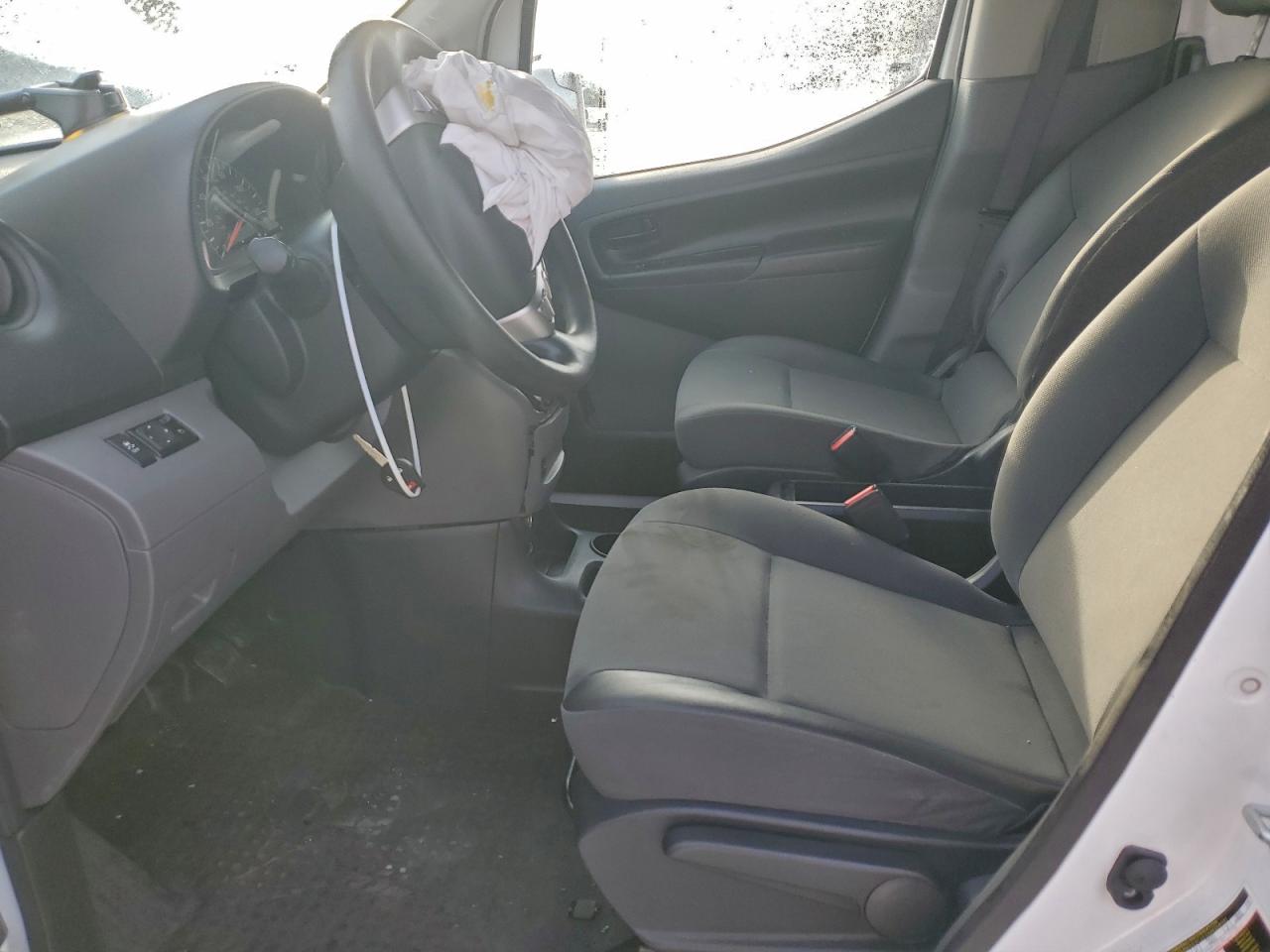 2021 Nissan Nv200 2.5S VIN: 3N6CM0KN3MK697041 Lot: 92662625