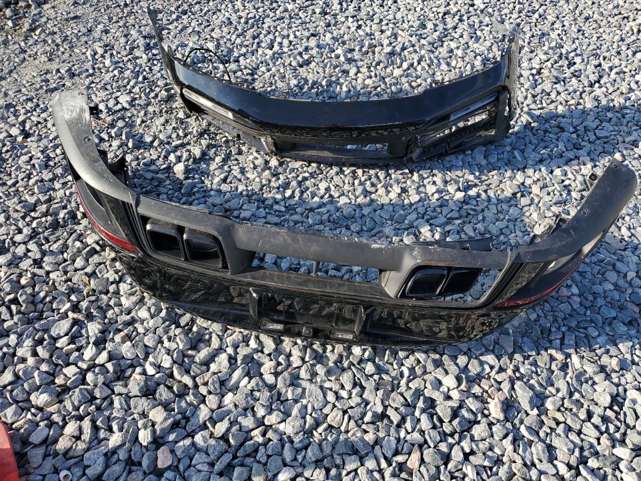 2023 Porsche 911 Turbo VIN: WP0AD2A99PS257030 Lot: 91284615