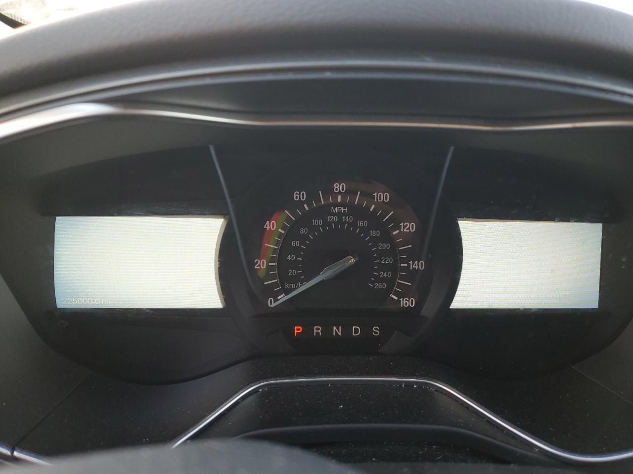 2014 Ford Fusion Titanium VIN: 3FA6P0D96ER297321 Lot: 91466245