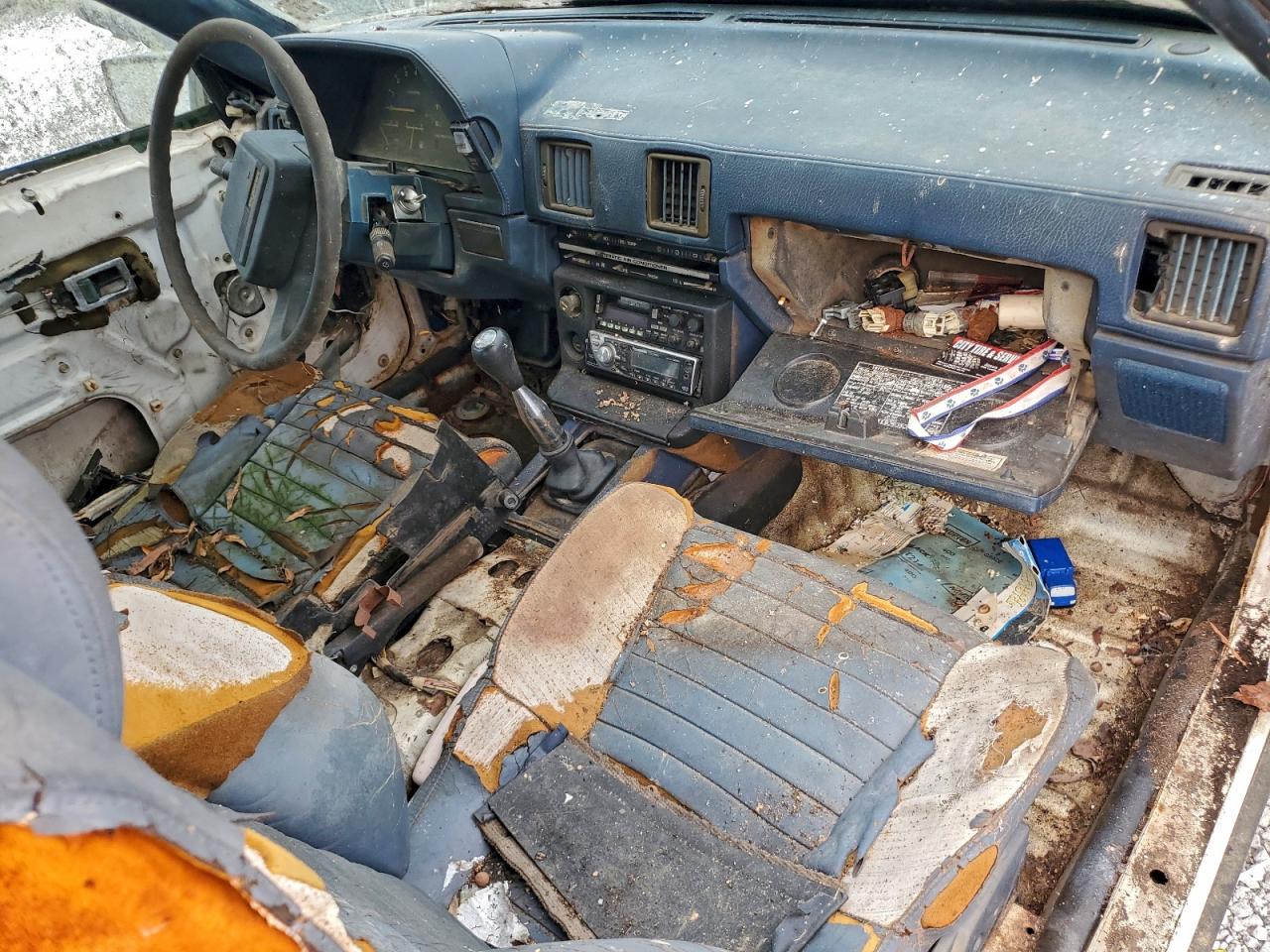 1985 Toyota Supra VIN: JT2MA67L2F0143020 Lot: 92841695