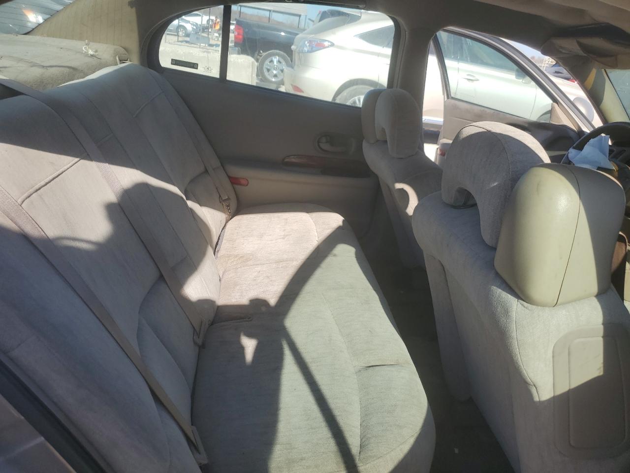 2002 Buick Lesabre Custom VIN: 1G4HP54K724171438 Lot: 93012435